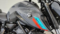 2023 Yamaha MT-07 LAMS MT Grey