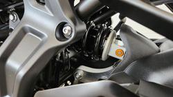 2023 Yamaha MT-07 LAMS MT Grey