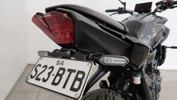 2023 Yamaha MT-07 LAMS MT Grey