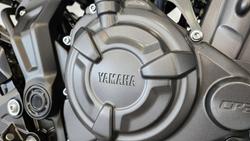2023 Yamaha MT-07 LAMS MT Grey
