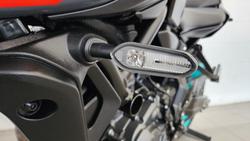 2023 Yamaha MT-07 LAMS MT Grey