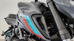 2023 Yamaha MT-07 LAMS MT Grey