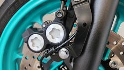 2023 Yamaha MT-07 LAMS MT Grey