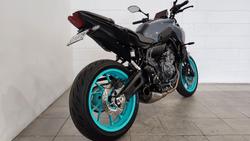 2023 Yamaha MT-07 LAMS MT Grey