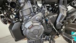 2023 Yamaha MT-07 LAMS MT Grey