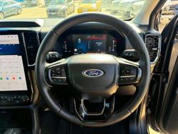 2025 Ford Everest Trend