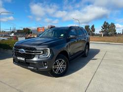 2025 Ford Everest Trend