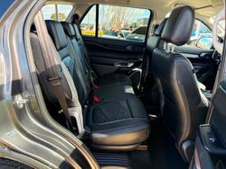 2025 Ford Everest Trend