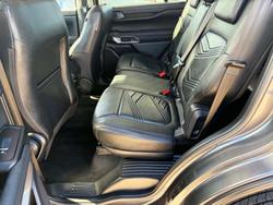 2025 Ford Everest Trend