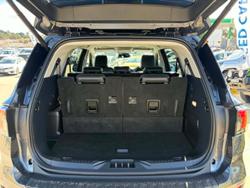 2025 Ford Everest Trend