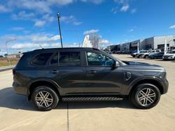 2025 Ford Everest Trend
