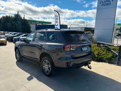 2025 Ford Everest Trend