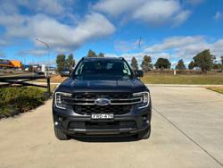 2025 Ford Everest Trend