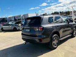 2025 Ford Everest Trend