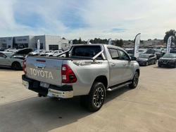 2023 Toyota Hilux SR5