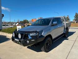 2021 Toyota Hilux SR5