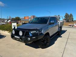 2021 Toyota Hilux SR5