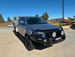 2021 Toyota Hilux SR5