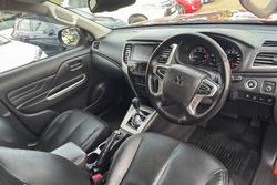 2021 Mitsubishi Triton GSR