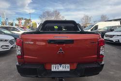 2021 Mitsubishi Triton GSR