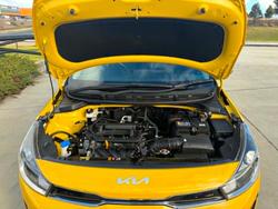 2022 Kia Rio SX