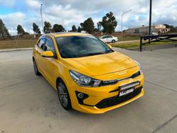 2022 Kia Rio SX