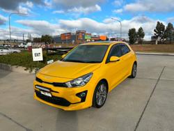 2022 Kia Rio SX