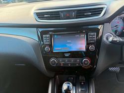 2018 Nissan QASHQAI ST-L