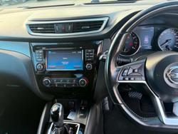 2018 Nissan QASHQAI ST-L