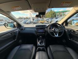 2018 Nissan QASHQAI ST-L