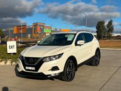 2018 Nissan QASHQAI ST-L