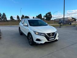 2018 Nissan QASHQAI ST-L