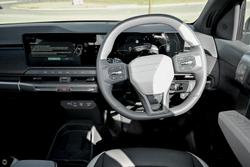 2026 Kia EV3 GT-Line Long Range SV MY26 Shale Grey