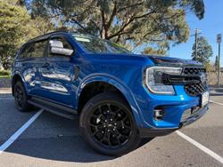 2025 Ford Everest Sport