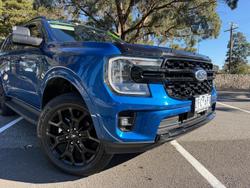 2025 Ford Everest Sport