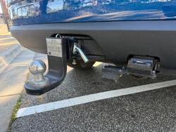 2025 Ford Everest Sport