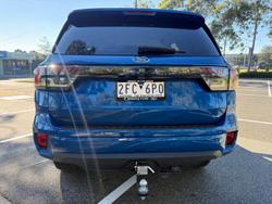2025 Ford Everest Sport