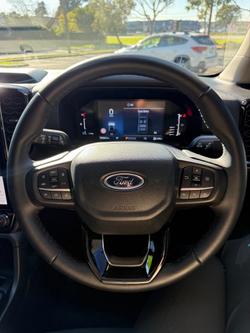 2025 Ford Everest Sport