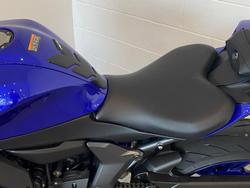 2024 Yamaha YZF-R7 LAMs YZF-R Blue