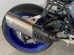 2025 Yamaha YZF-R7 LAMs YZF-R Blue