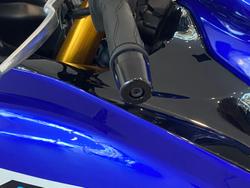2024 Yamaha YZF-R7 LAMs YZF-R Blue