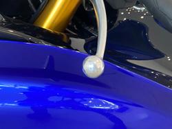 2024 Yamaha YZF-R7 LAMs YZF-R Blue