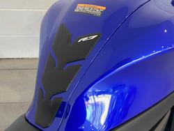 2024 Yamaha YZF-R7 LAMs YZF-R Blue