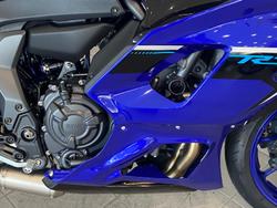 2025 Yamaha YZF-R7 LAMs YZF-R Blue