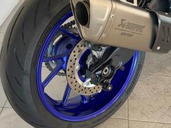 2024 Yamaha YZF-R7 LAMs YZF-R Blue