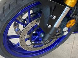 2024 Yamaha YZF-R7 LAMs YZF-R Blue