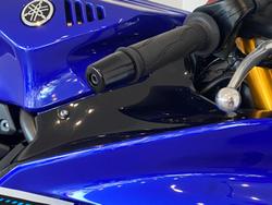 2025 Yamaha YZF-R7 LAMs YZF-R Blue