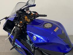 2024 Yamaha YZF-R7 LAMs YZF-R Blue