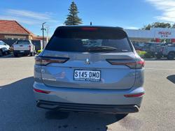 2025 Mitsubishi Outlander LS ZM MY25 AWD Moonstone Grey