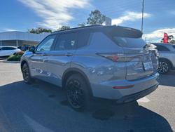 2025 Mitsubishi Outlander LS ZM MY25 AWD Moonstone Grey